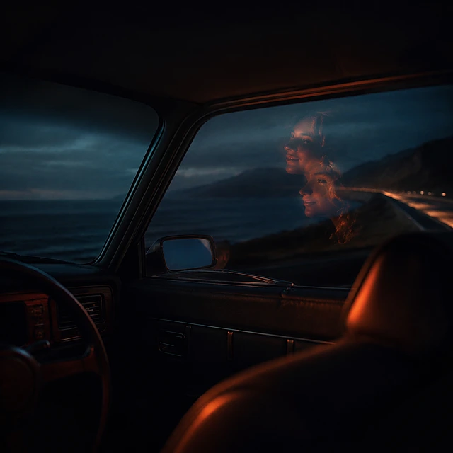 Never got used to you cover art